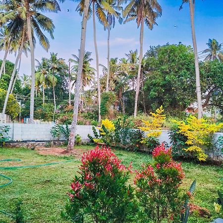 Popple Beach House Varkala Exterior foto