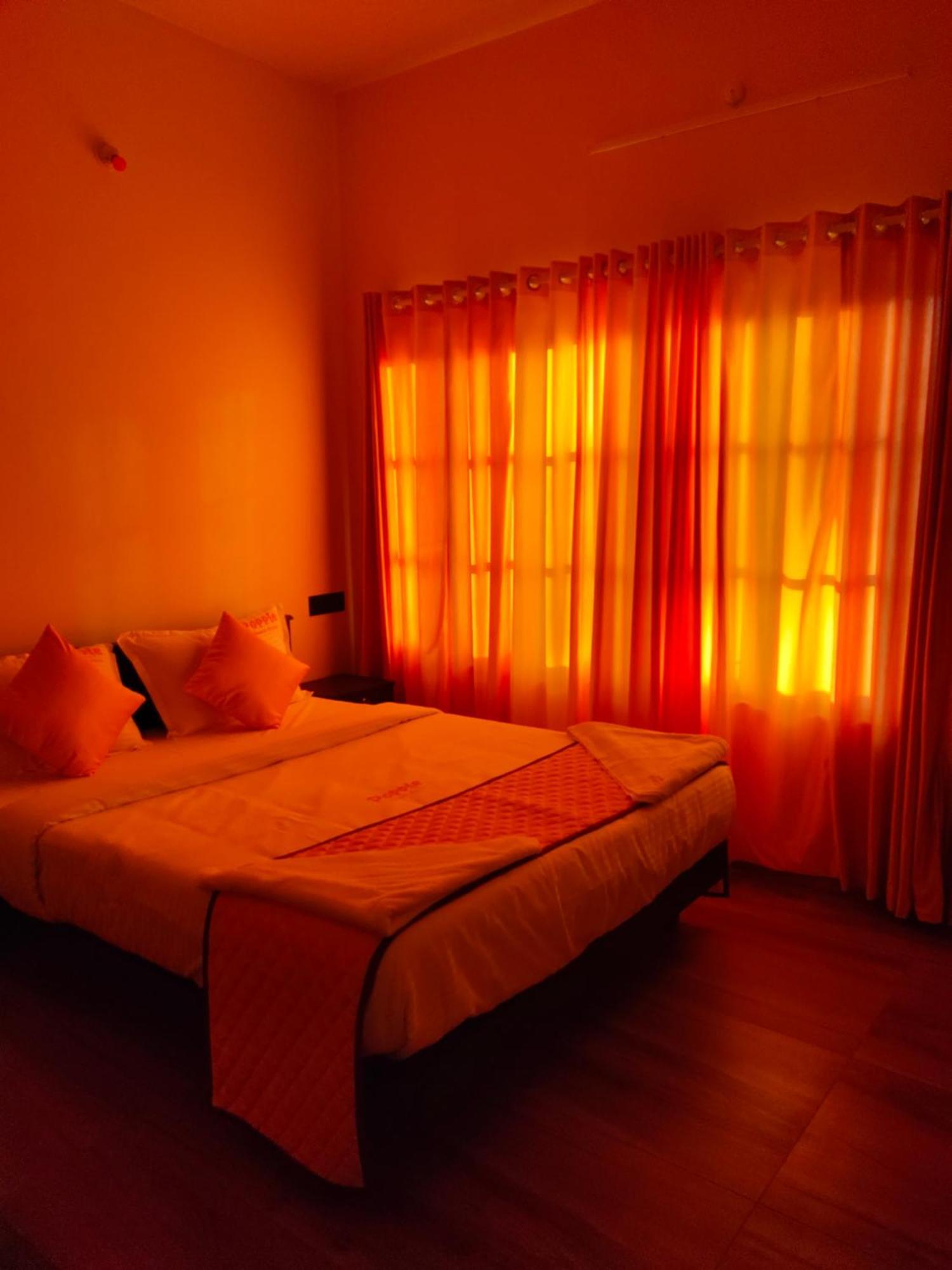 Popple Beach House Varkala Exterior foto