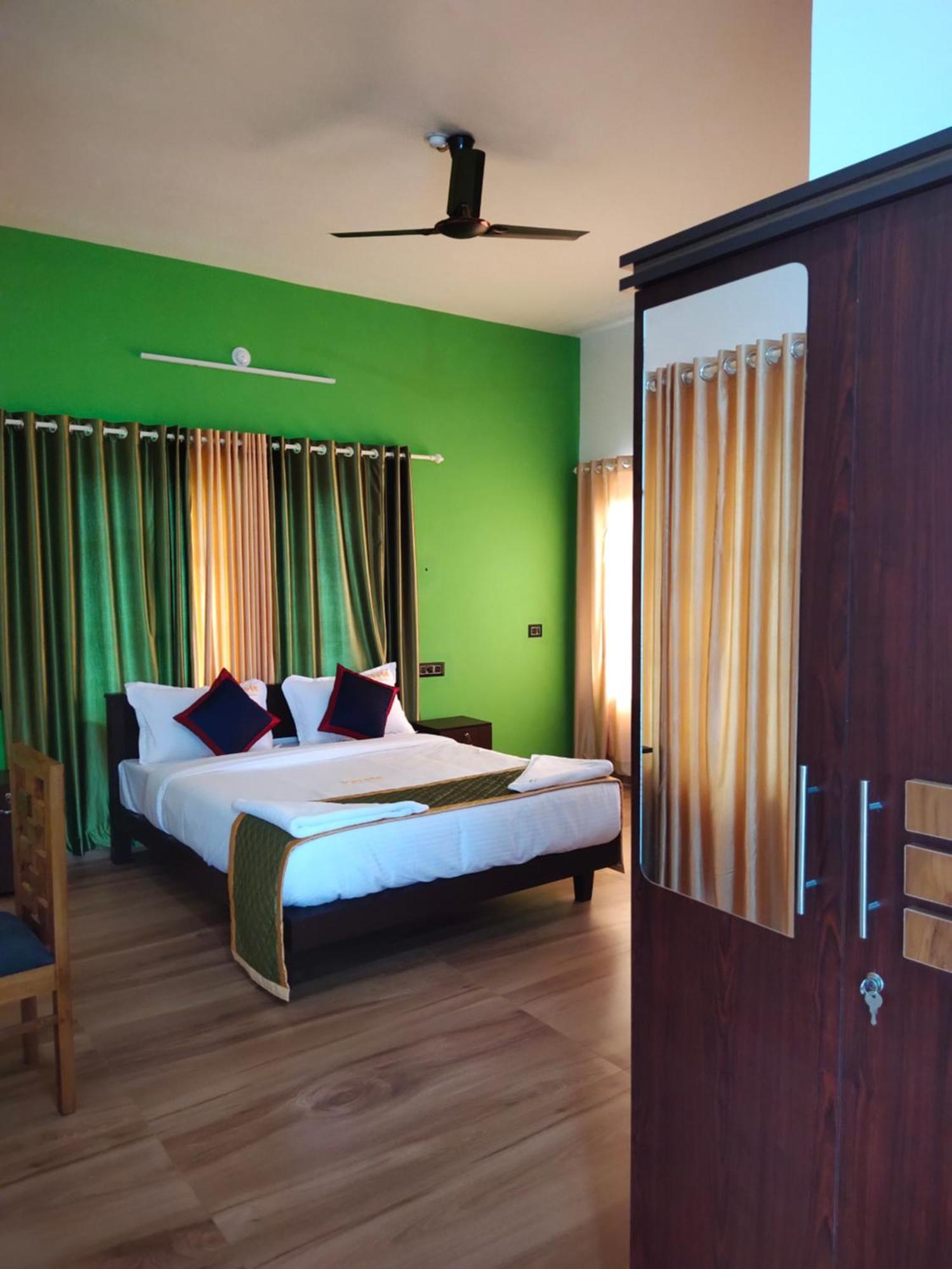 Popple Beach House Varkala Exterior foto