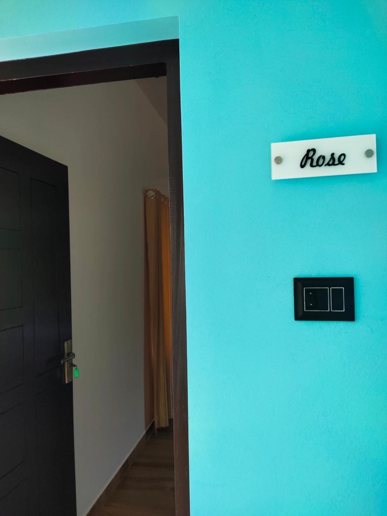 Popple Beach House Varkala Exterior foto