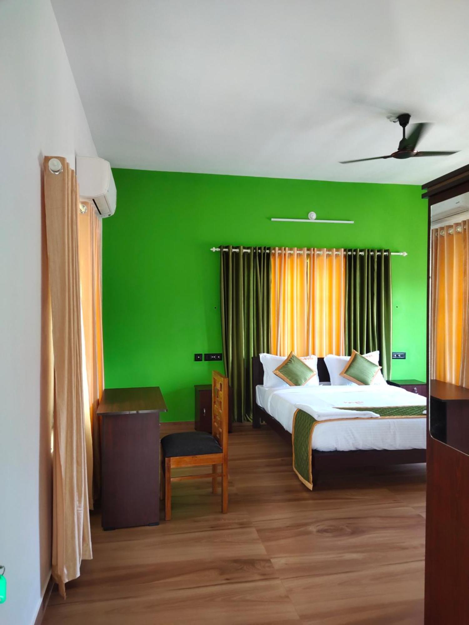 Popple Beach House Varkala Exterior foto