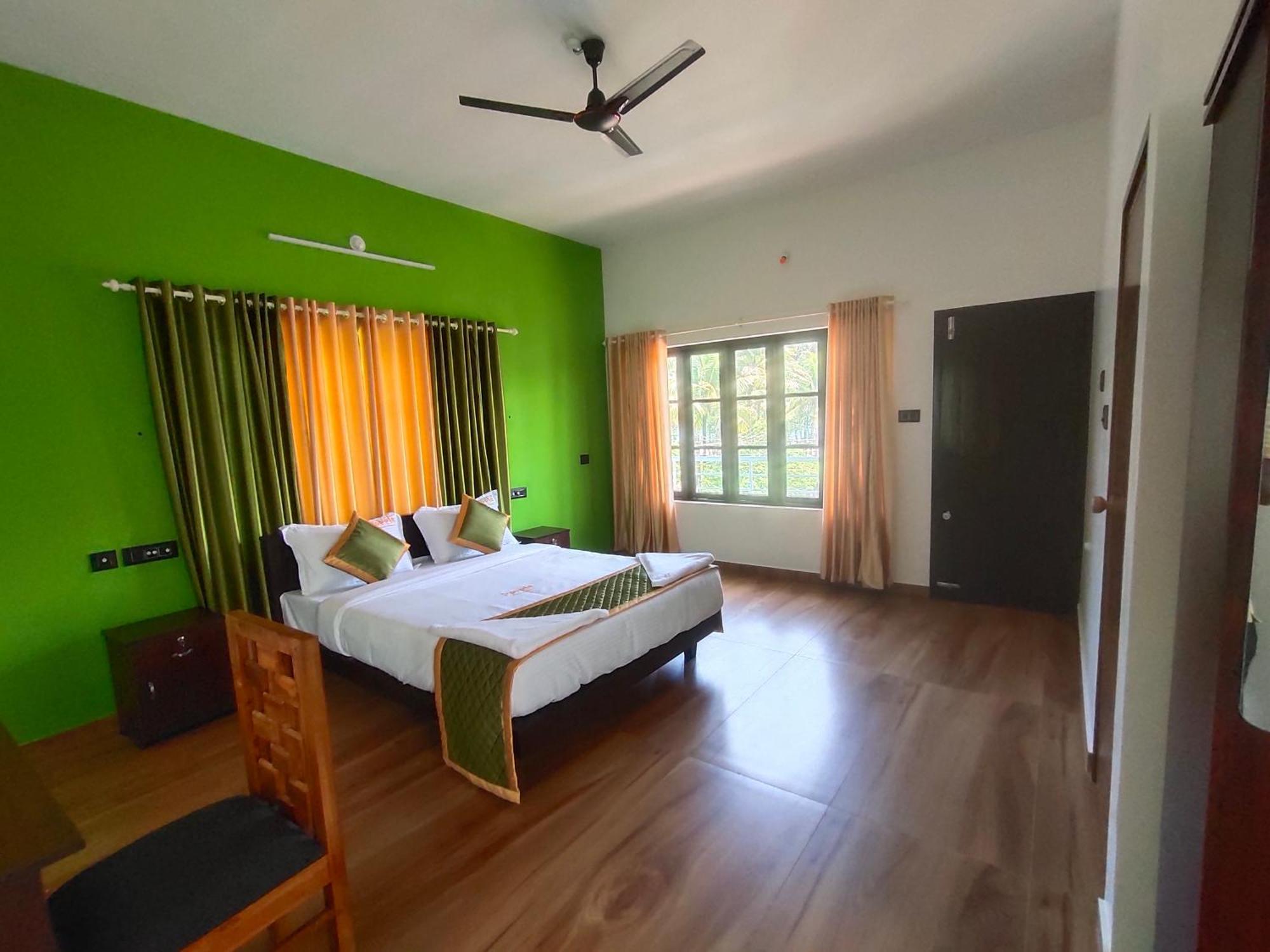Popple Beach House Varkala Exterior foto