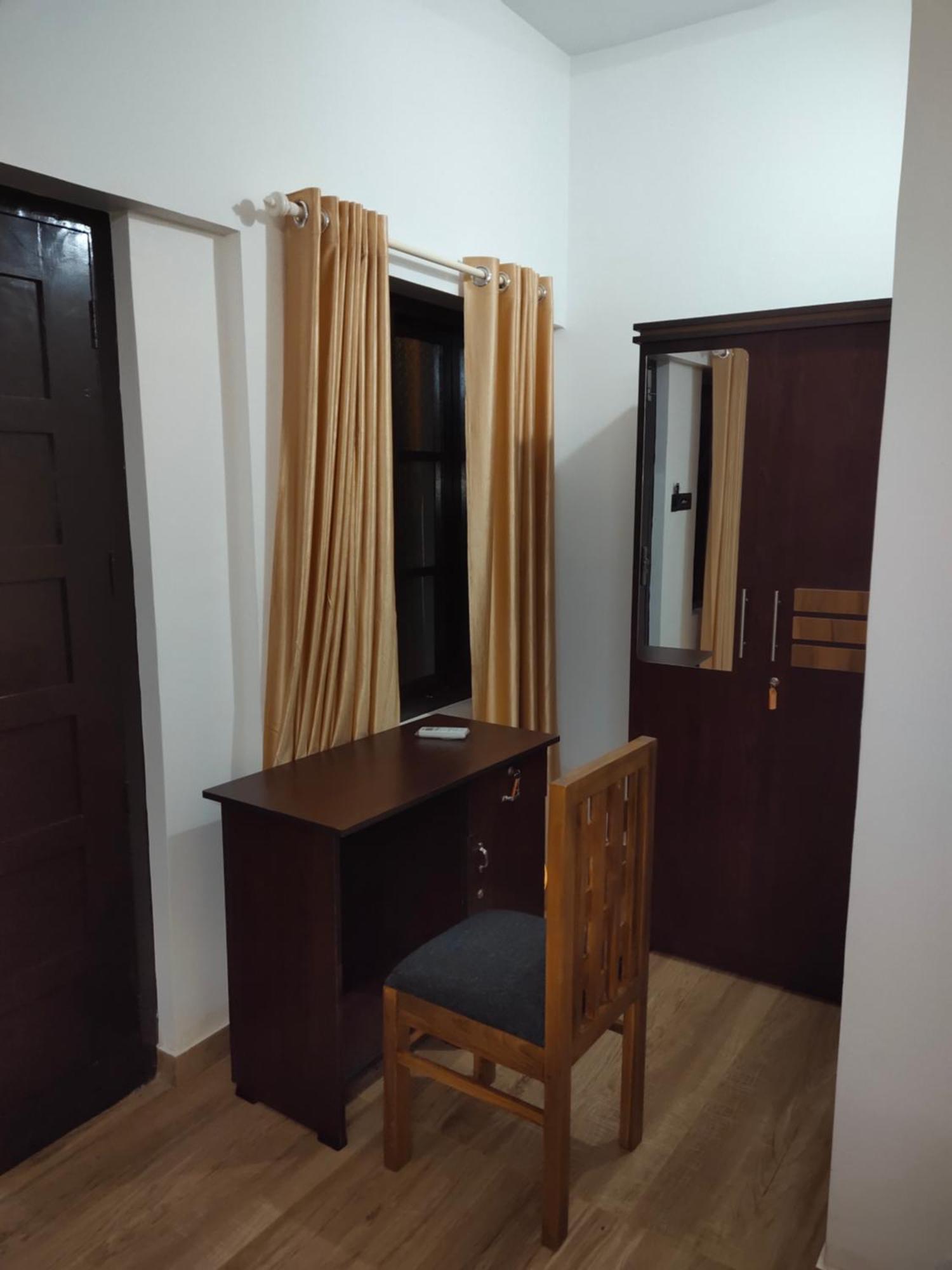 Popple Beach House Varkala Exterior foto
