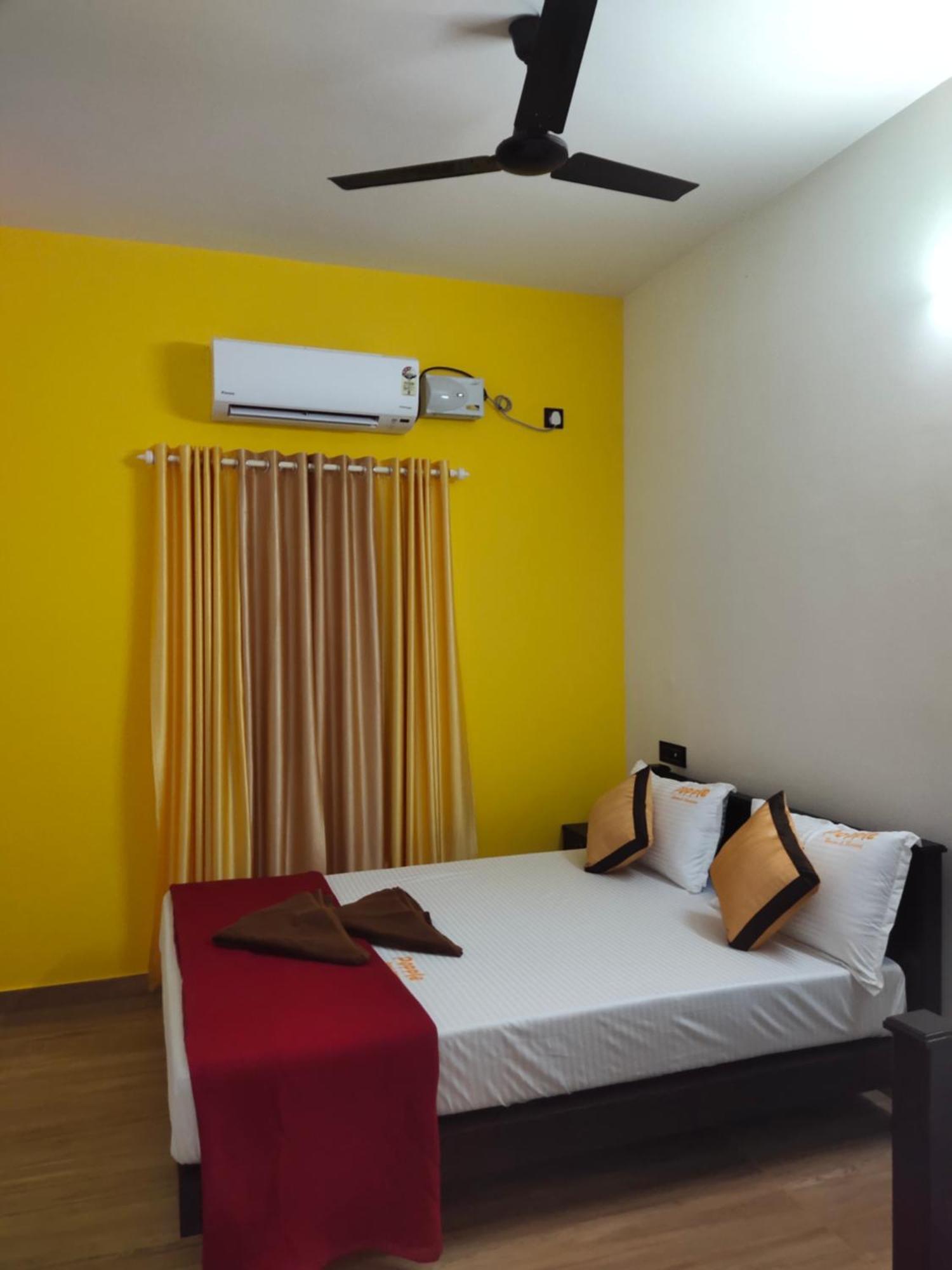 Popple Beach House Varkala Exterior foto