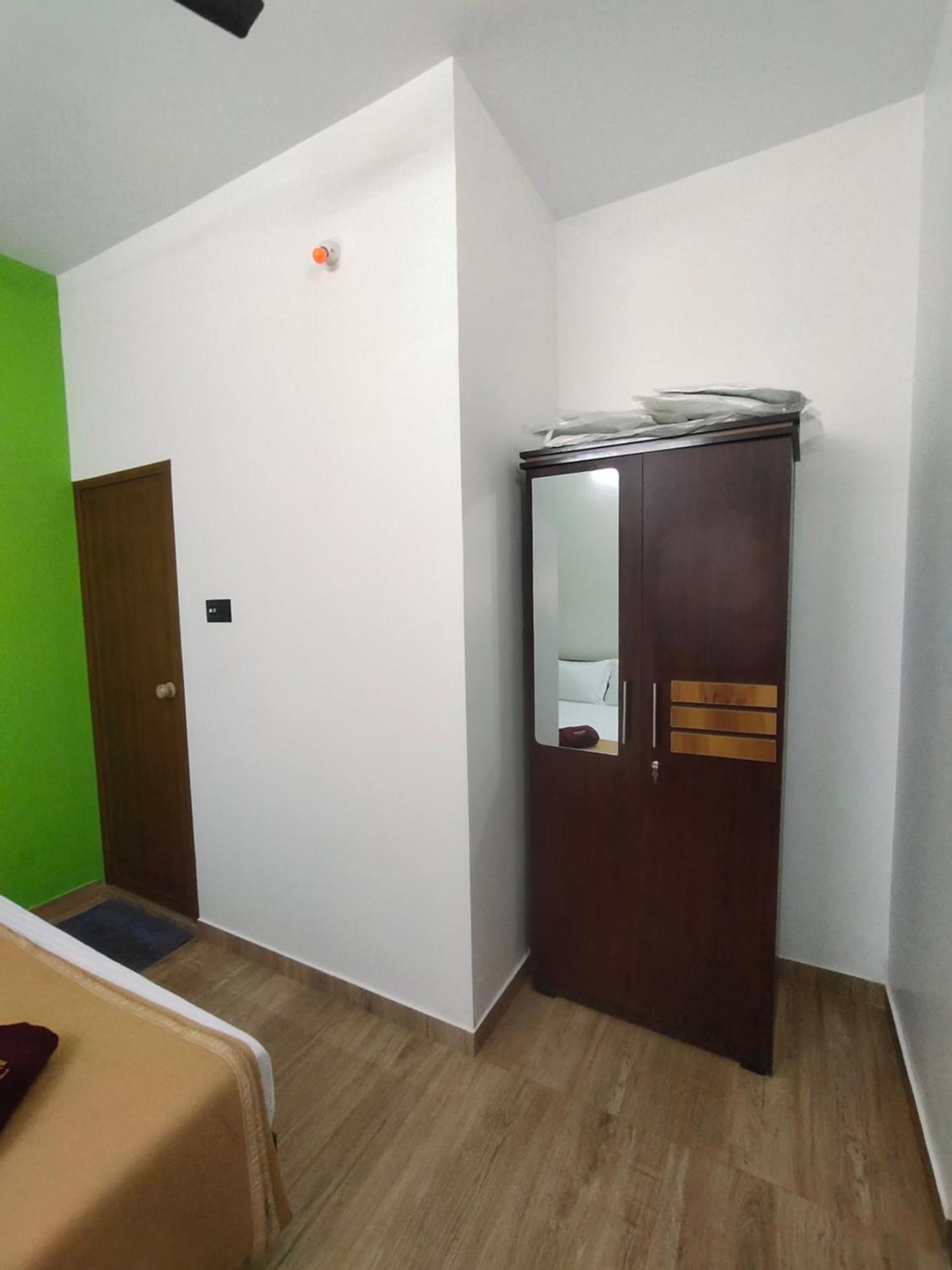 Popple Beach House Varkala Exterior foto