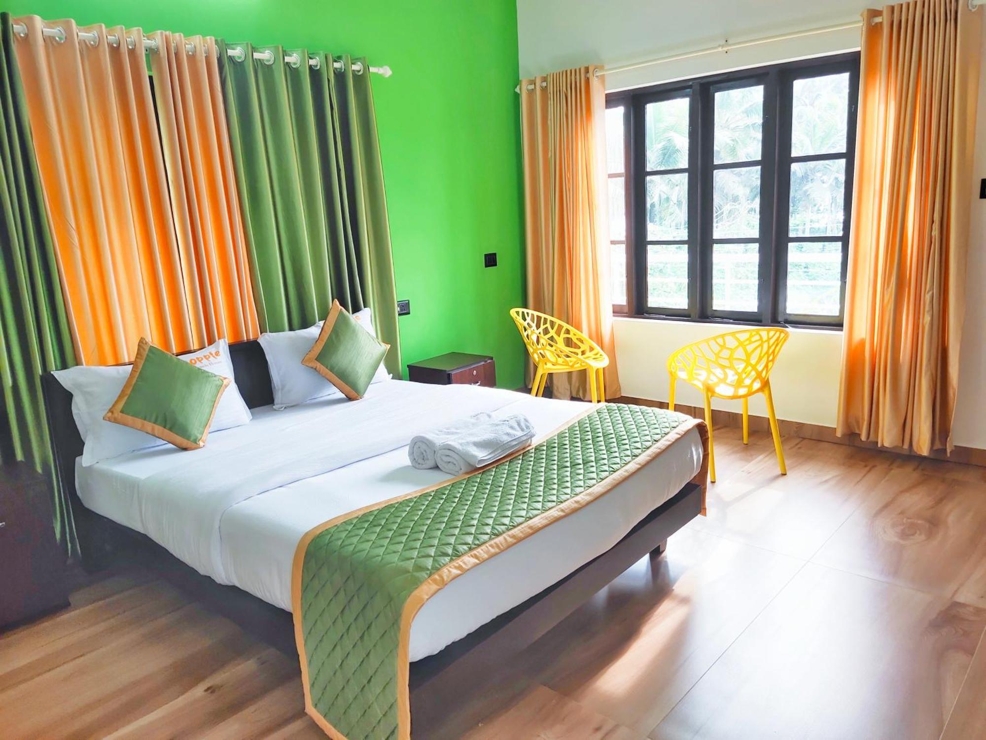 Popple Beach House Varkala Habitación foto
